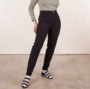 M Big Bud Press Black Pencil Pants